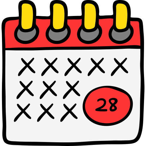 🗓️